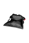 Versatile Strapped Polyester Outdoor Lounge Bean Bag with Polystyrene Fill