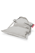 Outdoor Strapped Olefin Lounge Bean Bag UV and Water Resistant