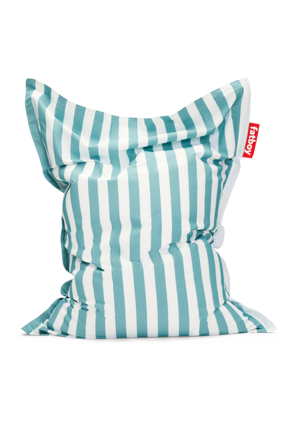 Blue Stripes Outdoor Bean Bag | Fatboy Original