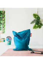 Pouf haricot en nylon pour enfants