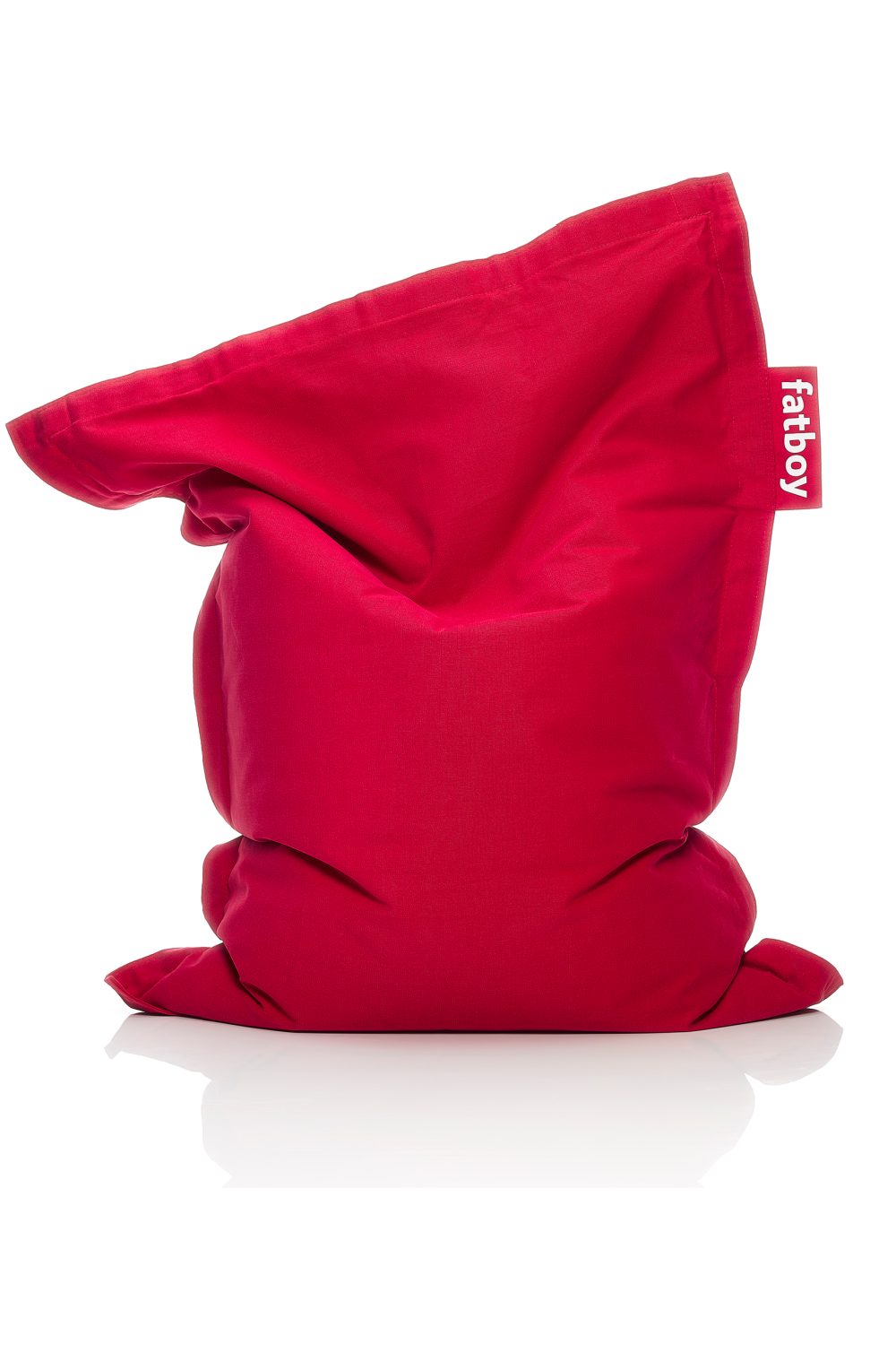 Stonewashed Cotton Lounge Bean Bag for Kids