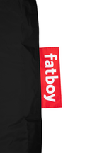 Pouf de salon multifonctionnel en nylon avec rembourrage en billes de mousse