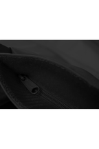 Pouf de salon multifonctionnel en nylon avec rembourrage en billes de mousse
