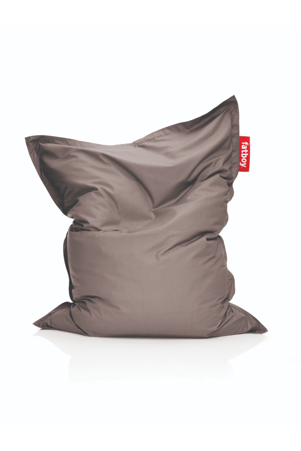 Stonewashed 100% Cotton Lounge Bean Bag with EPS Fill