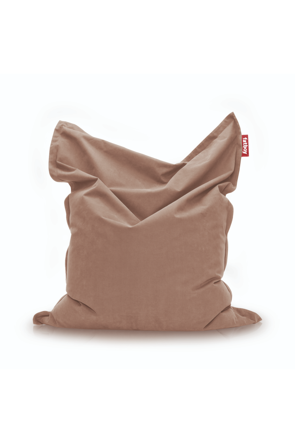 Stonewashed 100% Cotton Lounge Bean Bag with EPS Fill