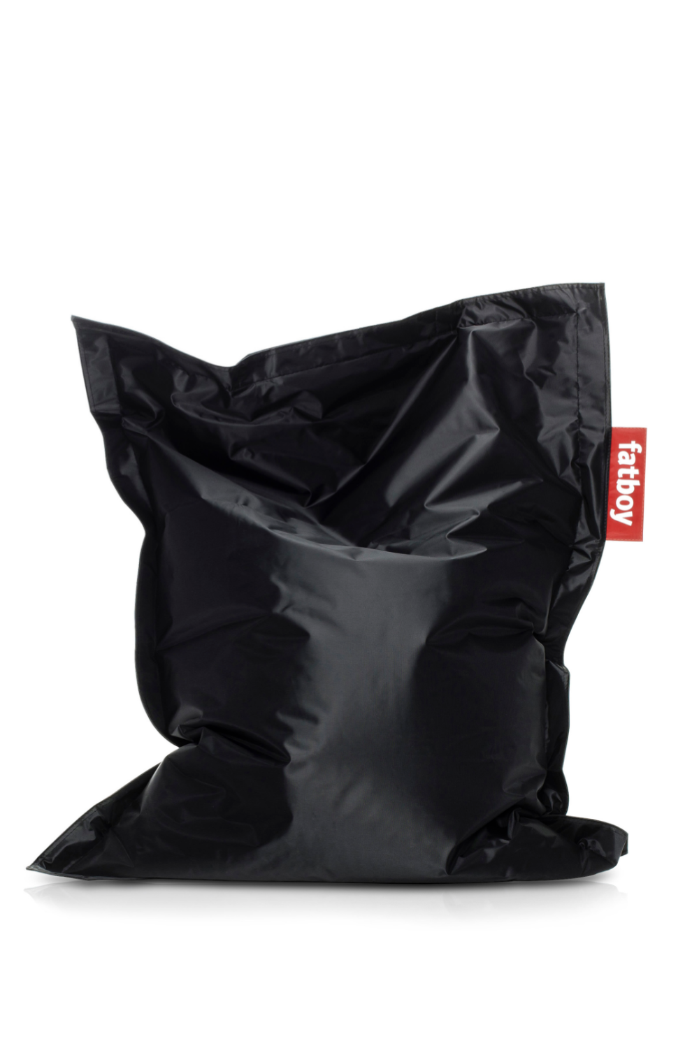 Modern Slim Nylon Lounge Bean Bag for Indoor Use