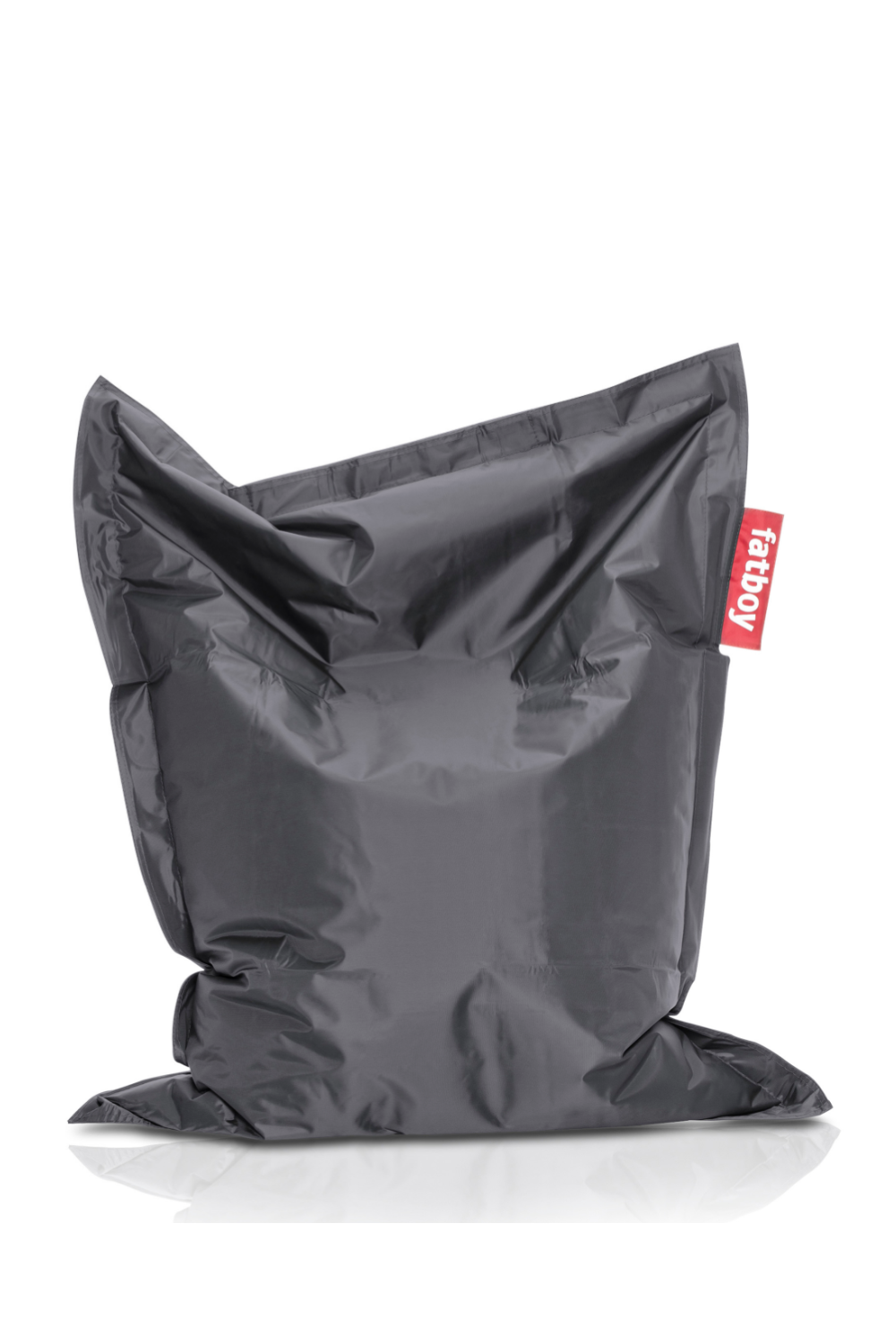 Modern Slim Nylon Lounge Bean Bag for Indoor Use