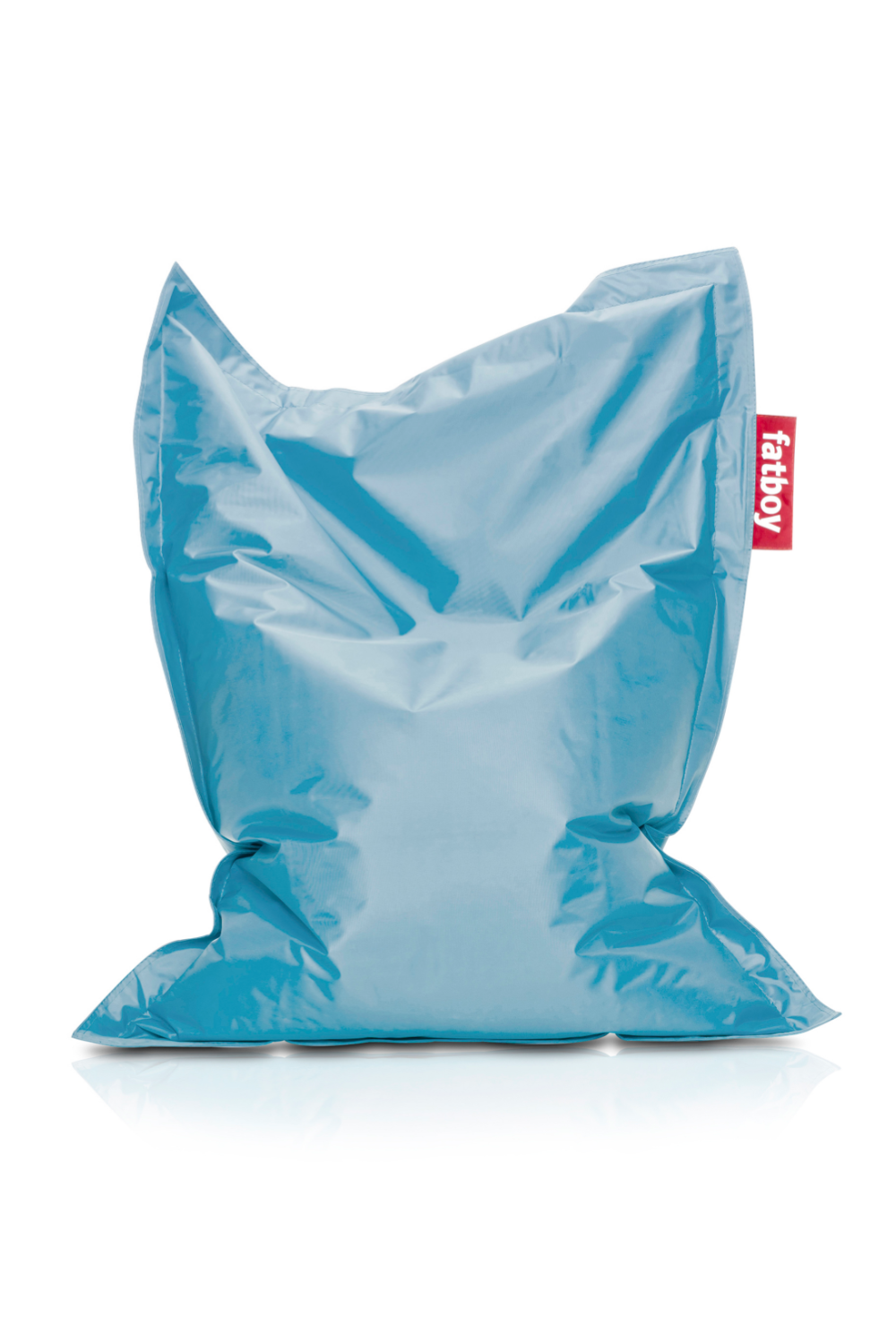 Modern Slim Nylon Lounge Bean Bag for Indoor Use