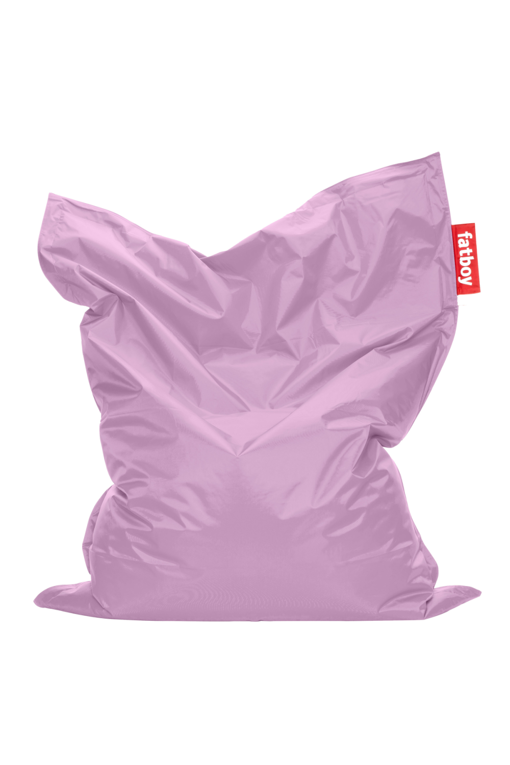Modern Slim Nylon Lounge Bean Bag for Indoor Use