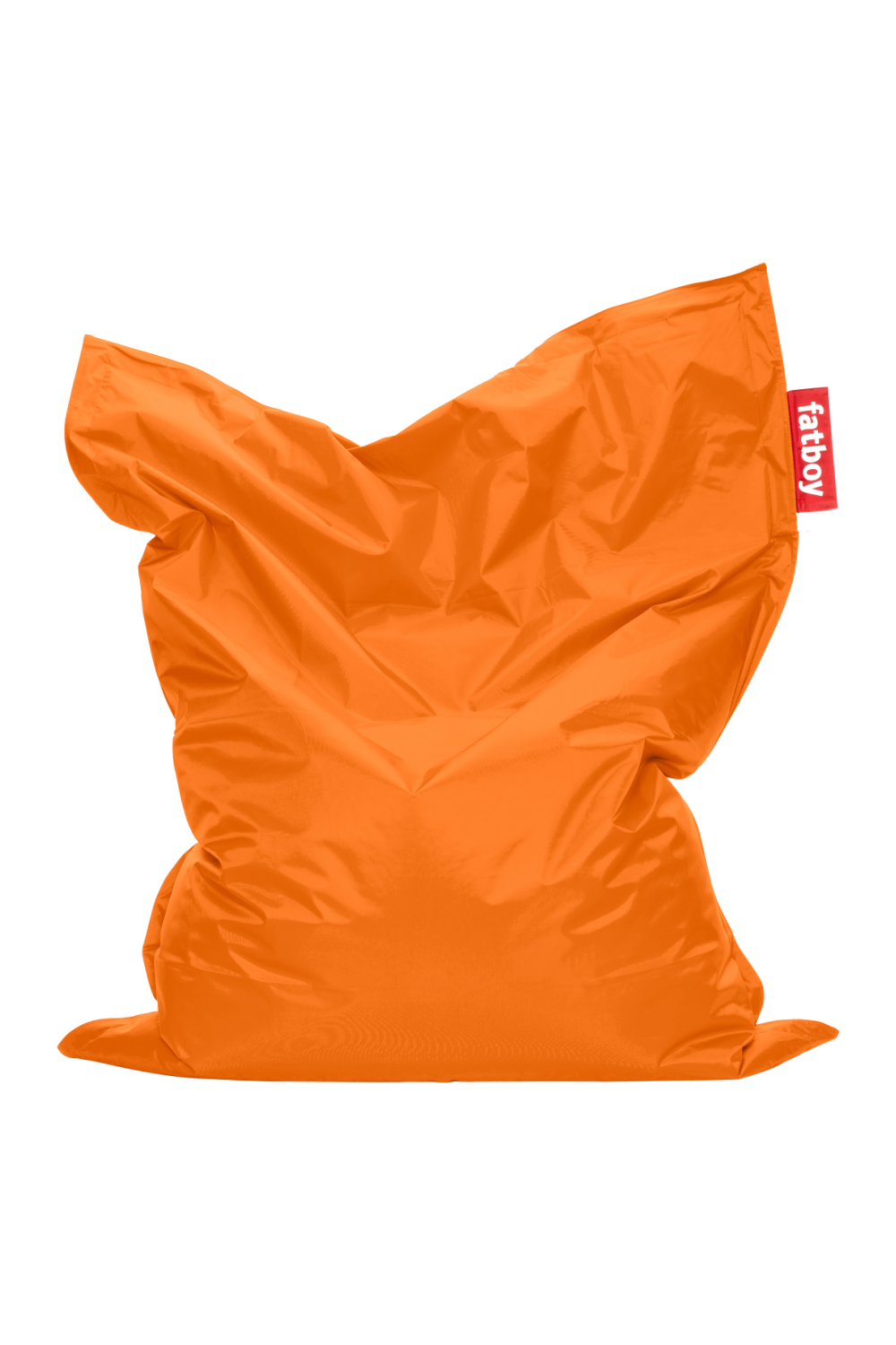 Modern Slim Nylon Lounge Bean Bag for Indoor Use