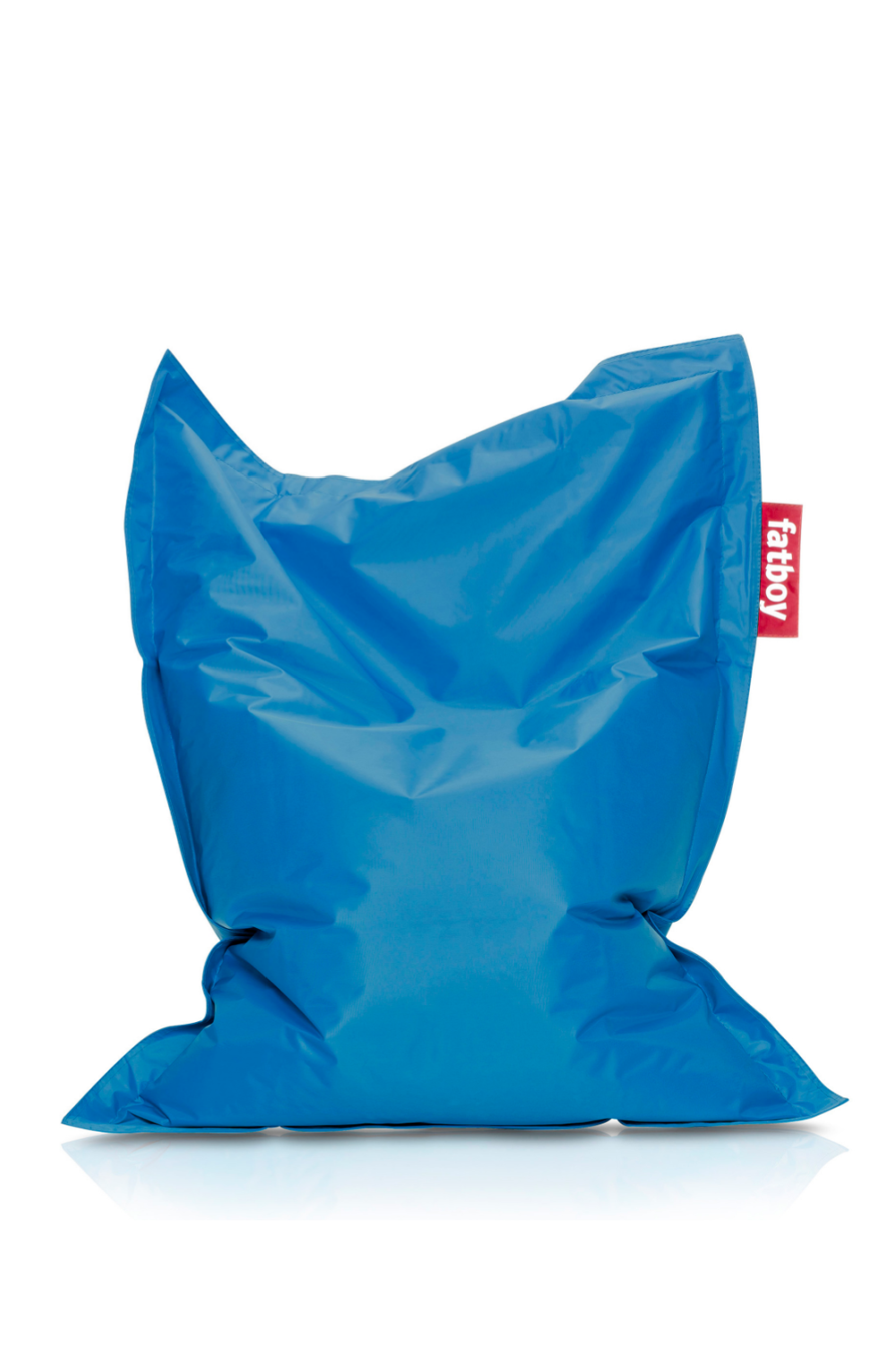Modern Slim Nylon Lounge Bean Bag for Indoor Use