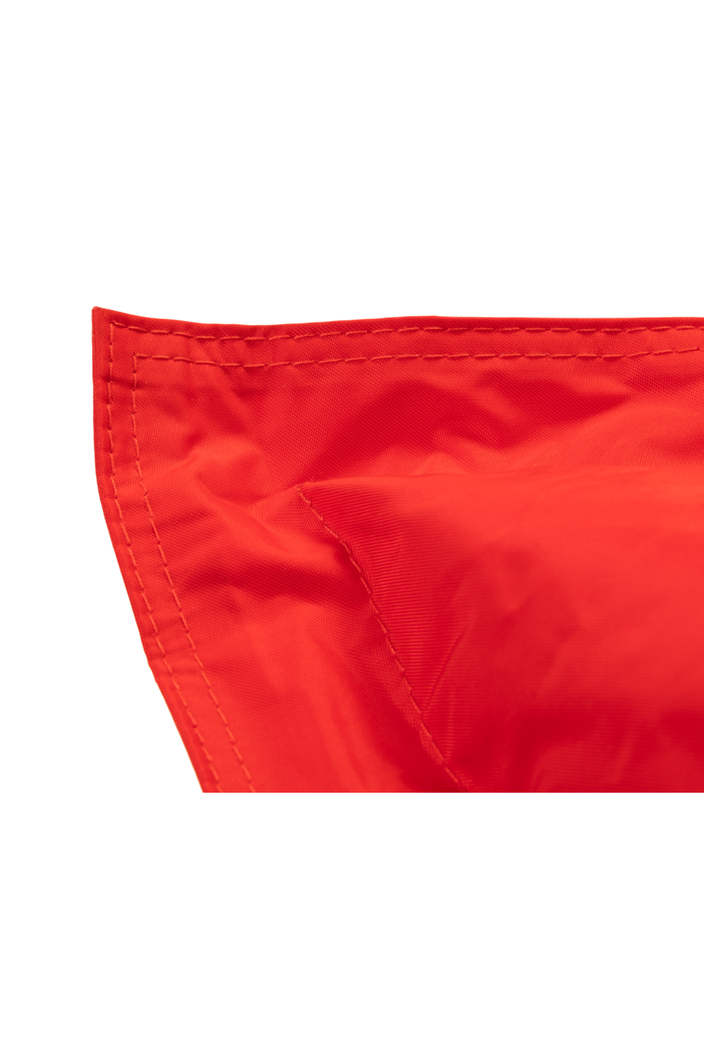 Modern Slim Nylon Lounge Bean Bag for Indoor Use