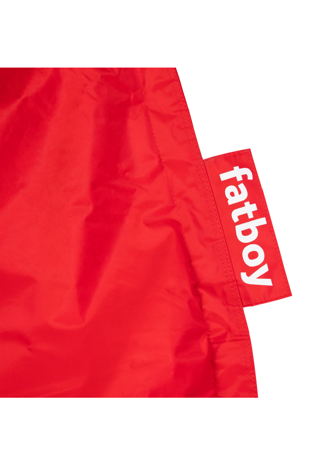 Modern Slim Nylon Lounge Bean Bag for Indoor Use