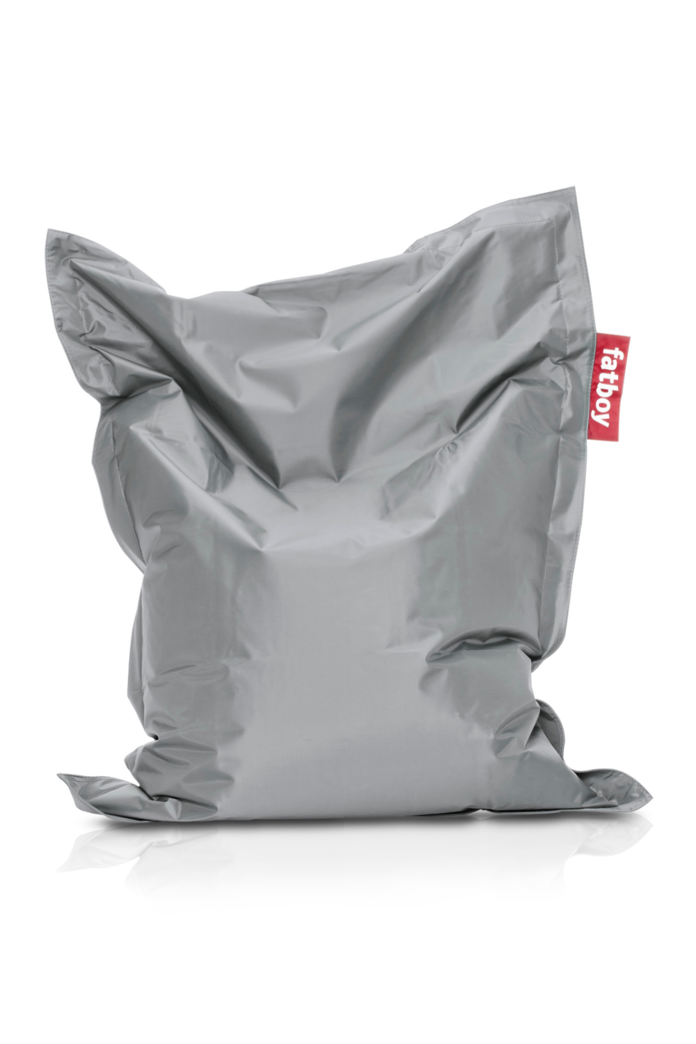 Modern Slim Nylon Lounge Bean Bag for Indoor Use