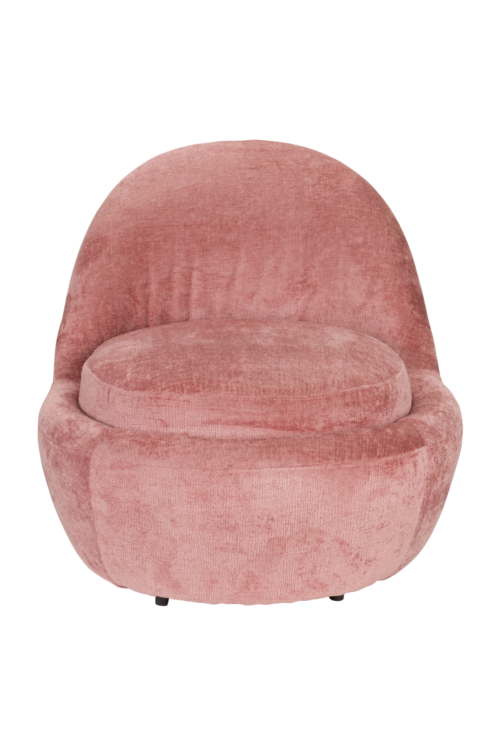 Arched Back Lounge Chair | DF Nash