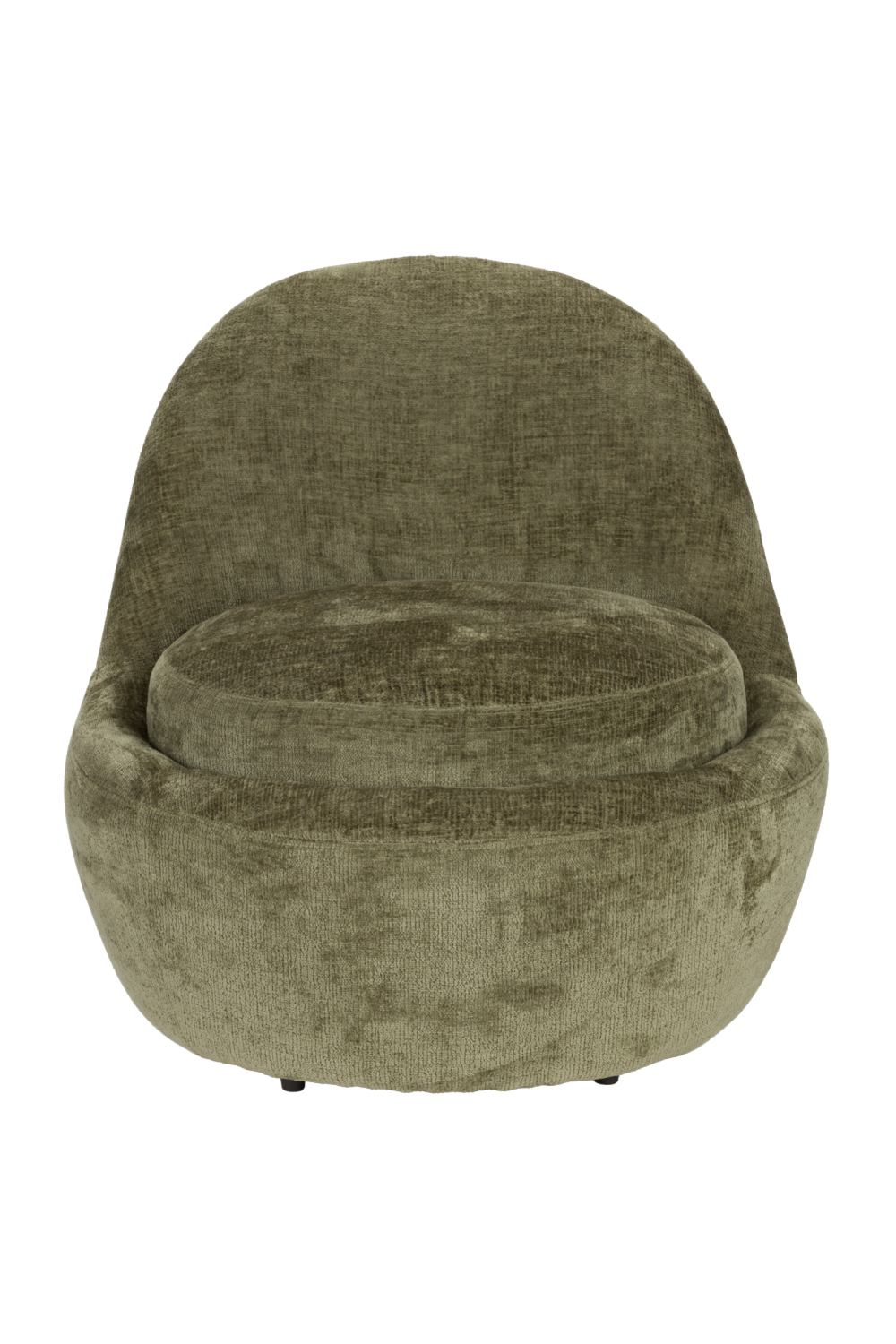 Arched Back Lounge Chair | DF Nash