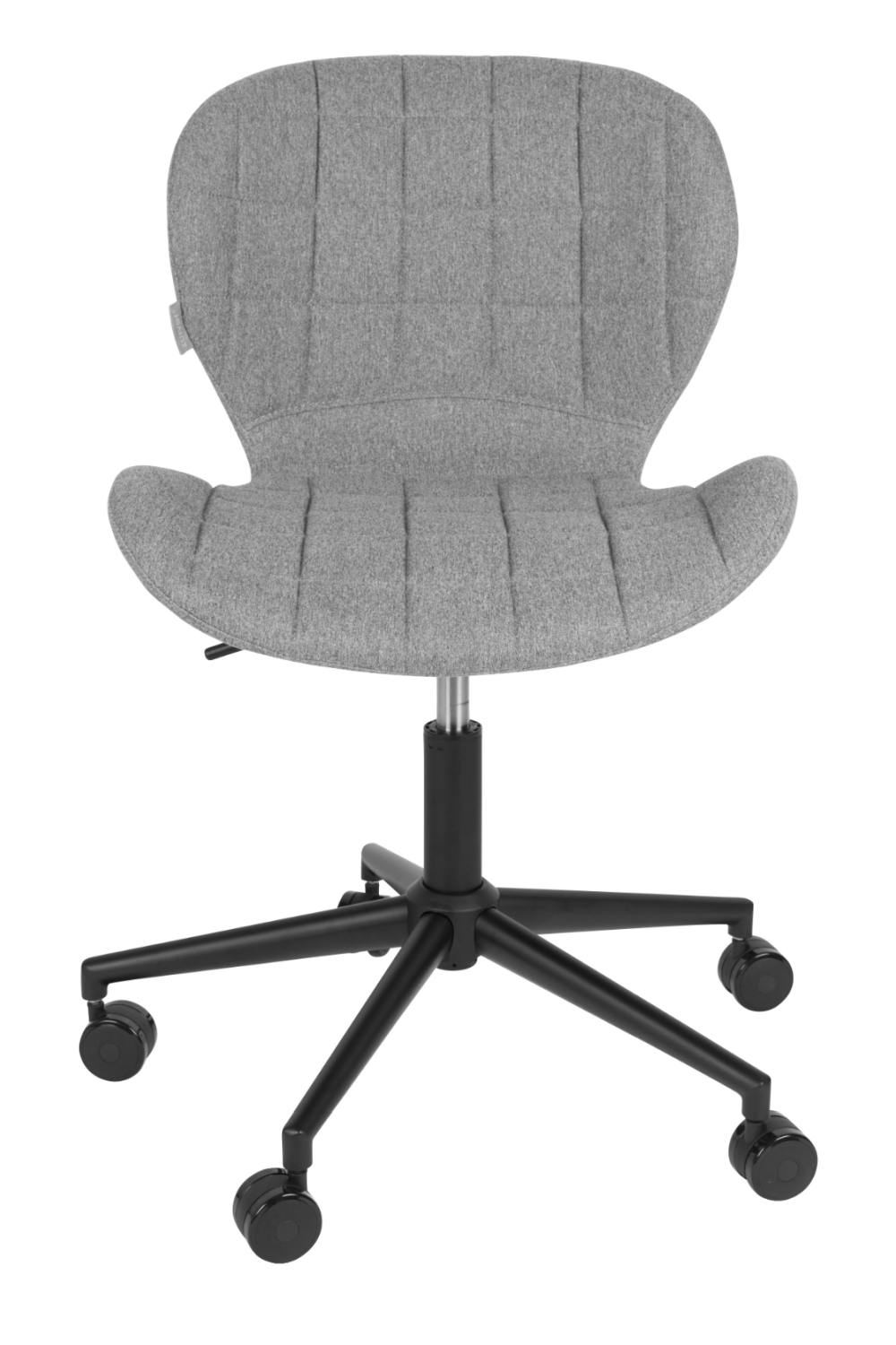 Quilted Adjustable Office Chair | Zuiver Omg