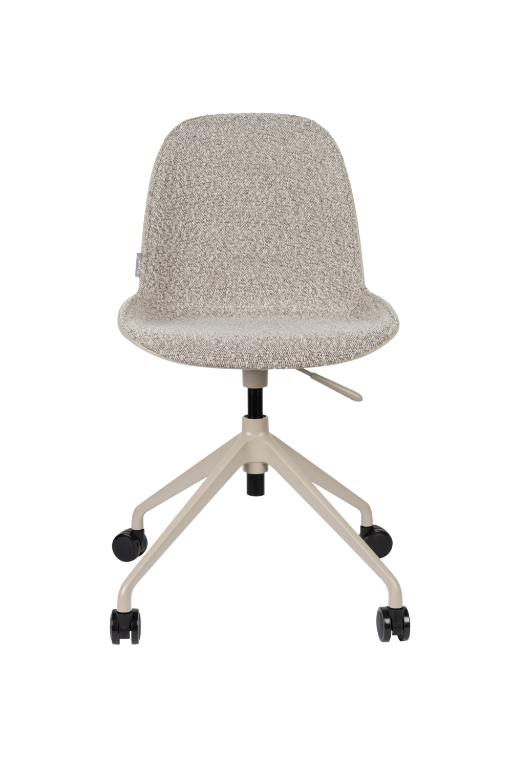 Molded Swivel Office Chair | Zuiver Albert