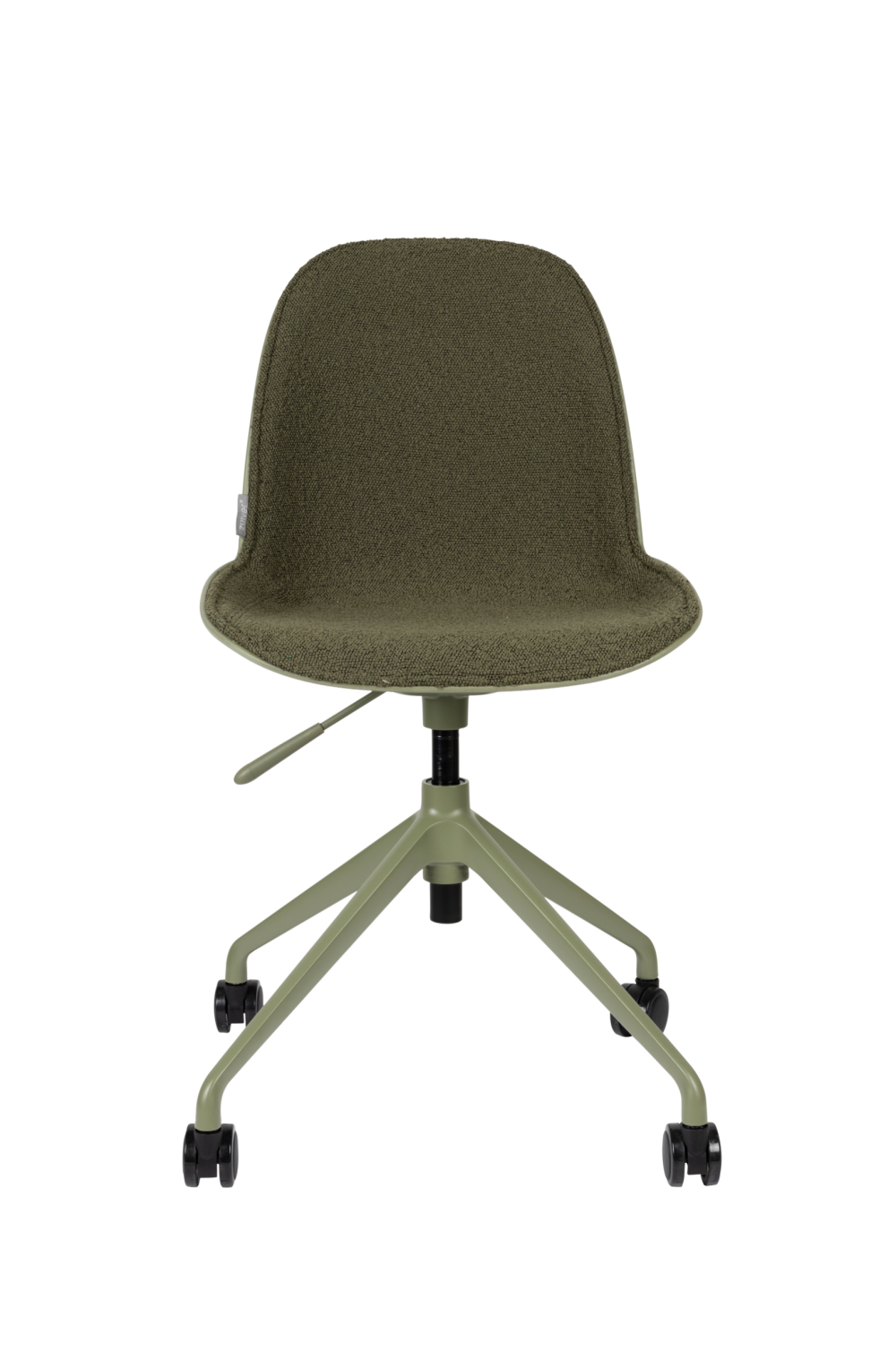 Molded Swivel Office Chair | Zuiver Albert