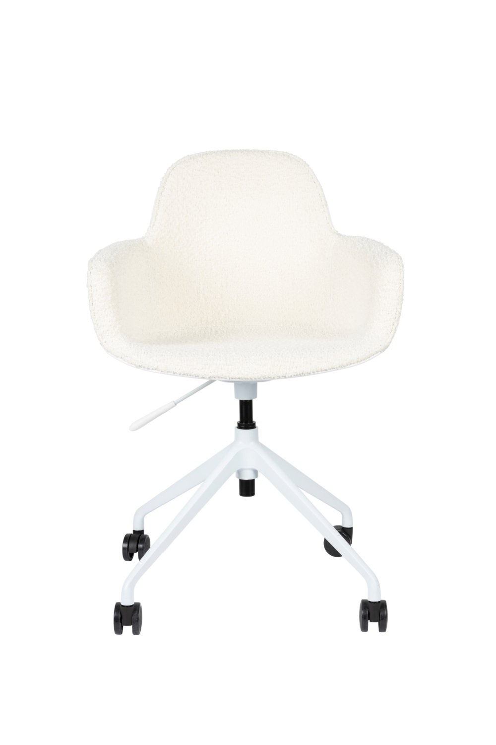 Padded Swivel Armchair | Zuiver Albert