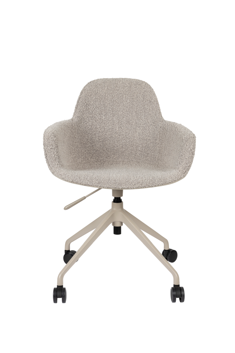 Padded Swivel Armchair | Zuiver Albert